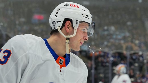NY Islanders All Star Mathew Barzal knows Team Canada fate will take care of itself