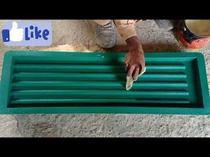 How make complete detail chorus fiberglass part 2