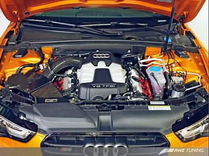 A Solution for the Audi S5’s 'Power Deficit'