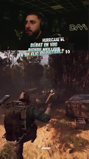 Vivement le prochain arc hurricane 👀 #DVM #MEDJA #BICHOU #HURRICANEWL #HURRICANEFA