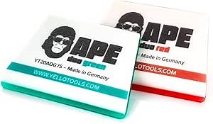 YelloTools - Ape Duo - Red + Green Two Pack