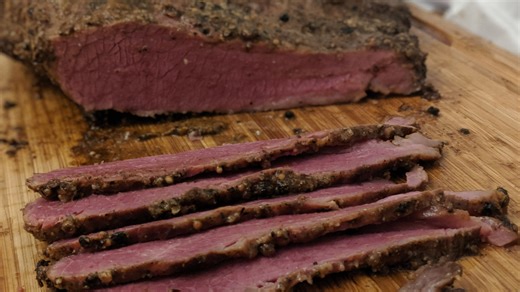How to Make Pastrami