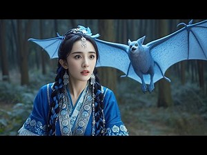 Girl bitten by poisonous bat, transforms into feared bat monster.