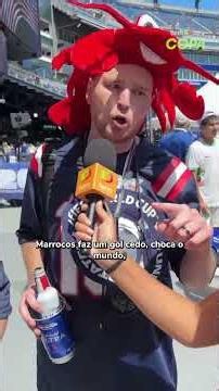 'Lobster Boys' unite NFL and soccer and root for Mbappé hat-trick: 'GOAT' #shorts
