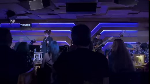 Violet Grohl with Dave Grohl 11/11/23 AURORA for T The Sun Rose West Hollywood CA https://www.instagram.com/p/Czia9W3ufGo/?igshid=MzRlODBiNWFlZA== | Foozie's Foo Fighters News