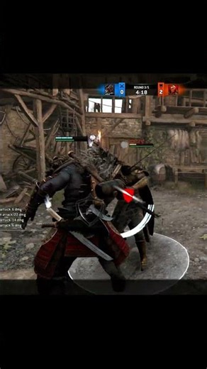 NEW Sohei Hero Skin with a New Execution #dadovii #duels #forhonor #gaming #sohei #ubisoft #1v1