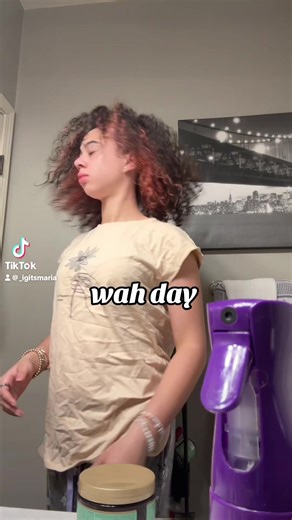 braid wash day tut that no one asked for 👺 #fyp #curlyhairtutorial #solange #foryoupage