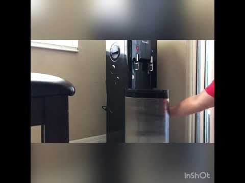 Primo water dispenser maintenance