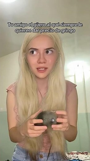 TU AMIGO QUE PARECE GRINGO 😅 #humor #comedia #risas #mexico