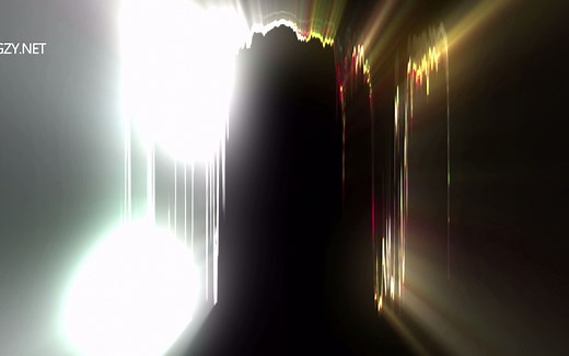 4K视频素材|40个叠加灯光闪光效果转场素材包 Light Flash Transitions Overlay Package