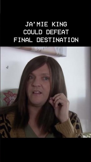 Jamie King Has Final Girl Energy
