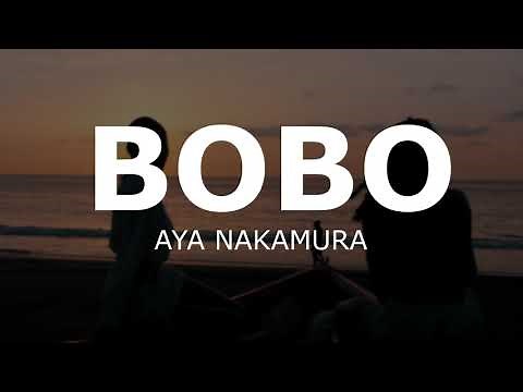 Aya Nakamura - Bobo english lyrics