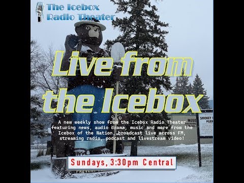Live from the Icebox Jan 25 , 2026
