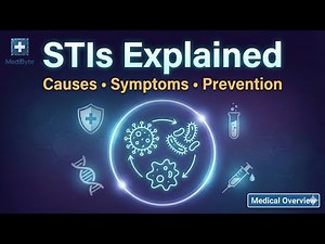 Overview of Sexually Transmitted Infections (STIs) | MediByte