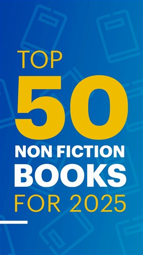 WorldCat.org on Instagram: "From standout memoirs to big-idea science and timely culture reads, this list is packed with insight and inspiration. Check out the top requested nonfiction books from libraries for 2025. For the full list visit the 🔗 in bio. Image description: Book covers appear on the screen with text that says, "Top 50 nonfiction books of 2025." To find the full list visit WorldCat.org. #Library #Libraries #PublicLibrary #PublicLibraries #LibraryLife #LibrarianLife #LibraryLove #L