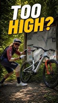Are High-Rise Bars Actually Making Your Bike Worse? #MTB