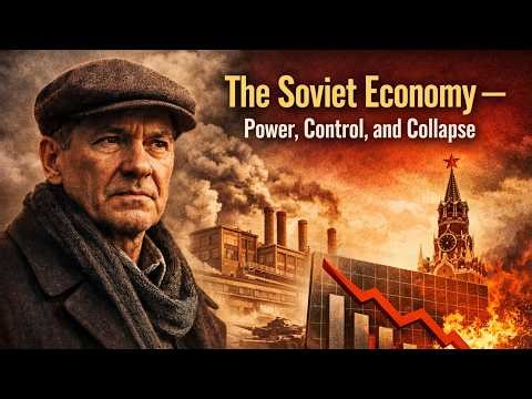 The Soviet Economy.