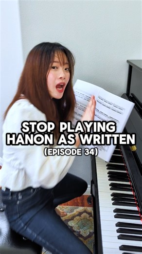 Your Piano Bestie on Instagram: "Episode 34 of Basics with Bestie - where I share with you all the technique you WISH you knew when you first started playing piano! Don't forget to like the video ♥️ and save for later! If this was helpful, follow me your piano bestie for more piano tips like this every day so you can also play like a pro! ✨ For my works, services and lessons, please visit www.yourpianobestie.com or link in bio 🔗 #piano #practice #pianotips #pianopractice #pianolessons"