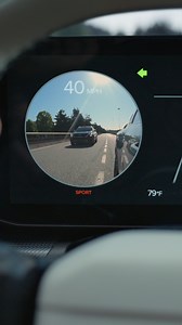 Switching lanes? Simple. The Kia K4 with available Blind-Spot View Monitor. | Kia America