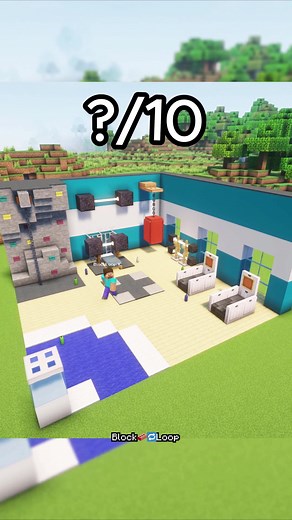 Create Your Own Minecraft Gym: Building Tips and Tricks