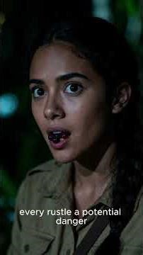 She Survived 3 Days In The Jungle With Only A Mirror (True Story)