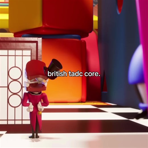 ts is so tuff 🤣✌️ #zrst4 #voiceover #theamazingdigitalcircus #tadc #mentality