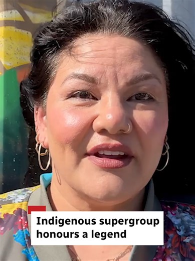 Allied Nations Unite for Robbie Robertson Tribute