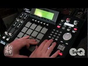 DNAE BEATS: Dubstep Beatmaking Tutorial