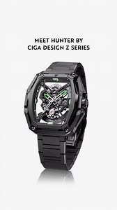 34 reactions | Unboxing the CIGA Design Hunter Black Z Series Known...