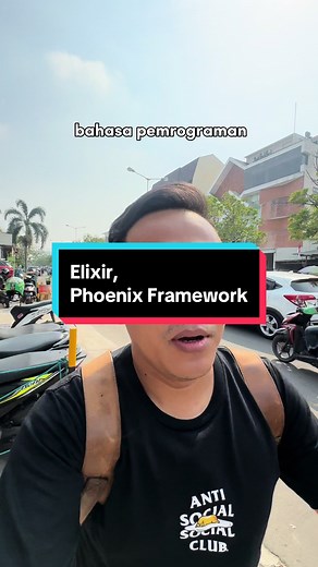 David Alfa Sunarna on TikTok