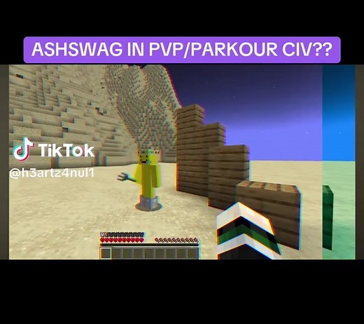 ((4:57PM - 3/4/26)) Video: Minecraft but I battle the MACE of PVP CIVILIZATION by Evbo #evbo#parkourcivilization#evbominecraft#pvpcivilization#ashswag