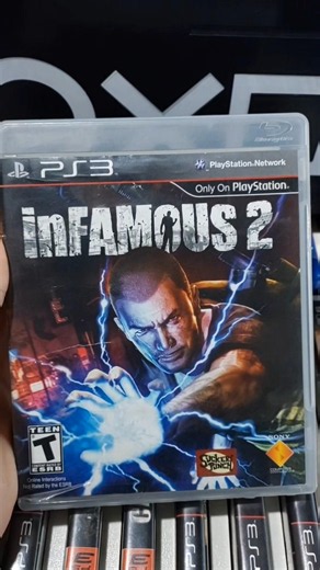 07/06/2011 Infamous 2 PS3