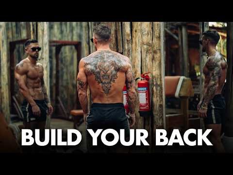 The Only 5 Back Exercises That Actually Build Muscle