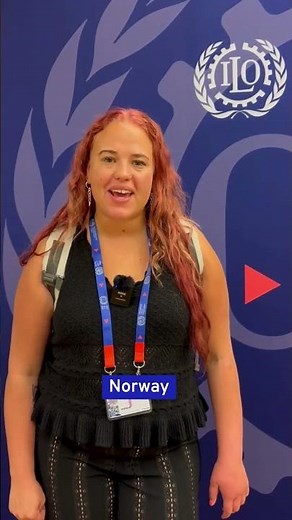 ILC 2025 - Delegates from around the world