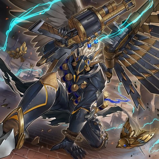 Tri-Brigade Melffy - YGOPRODeck