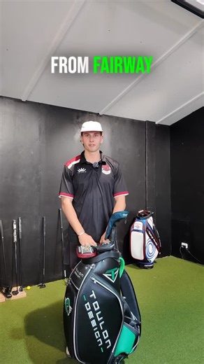 Fairway Finds on Instagram: "Friday Finds 🎥🔥 We’re kicking off a new weekly series where we show 3 of the best clubs that have come through the doors at Fairway Finds. No fluff — just quality gear. This week: • Qi4D 3HL Wood • Xander Milled Seven Putter • S2S Jailbird Tri-Hot from Callaway All premium. All in store now. Message us if you want specs or first dibs 👀"