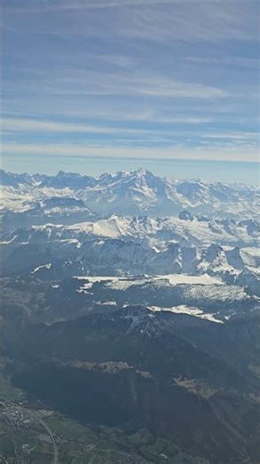 Take of from Geneva RWY04