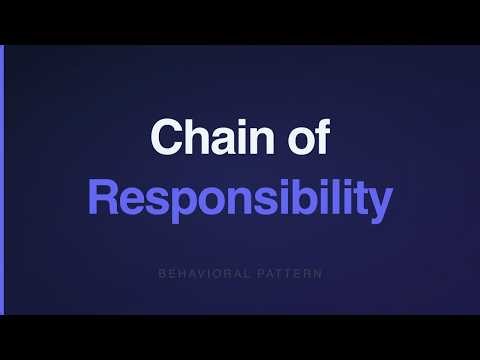 Typescript Design Patterns - Chain Of Responsibility Pattern