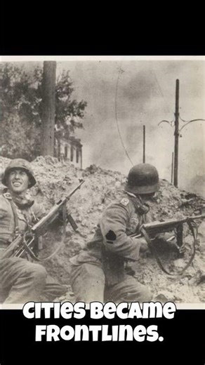 Soldiers on the Battlefield – Part 2 | Urban Combat
