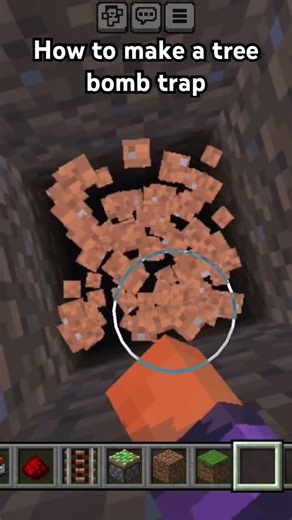 Tutorial on how to make a tree bomb