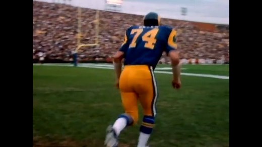 115K views · 1K shares | Today we remember Hall of Famer Merlin Olsen on his birthday. #HBD | Los Angeles Rams | Pro Football Hall of Fame | Facebook