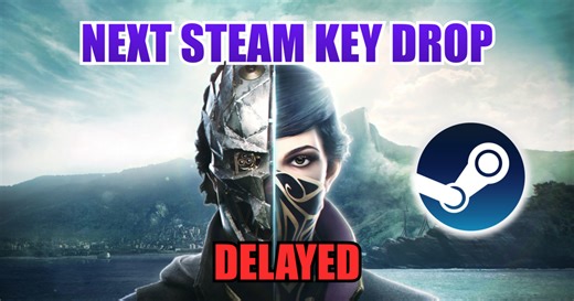 The Dishonored 2 Steam key drop by Lenovo Gaming is now live (updated)