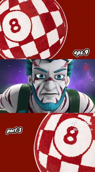 Boboiboy Galaxy: Episode 9, Part 3