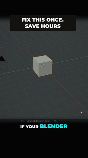 This Blender Optimization Fix Saves Hours