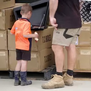 2.3K views · 24 reactions |  T.C BOXES CAR PARK CLEARANCE SALE THIS...