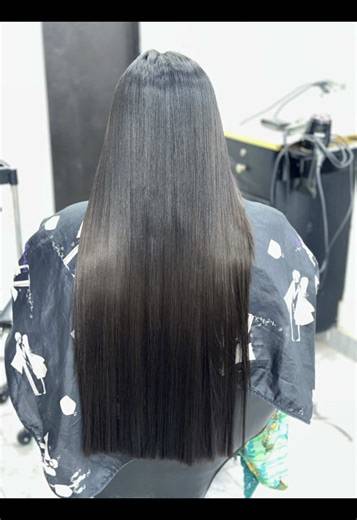 Keratin Rebonding Guide for Smooth, Shiny Hair
