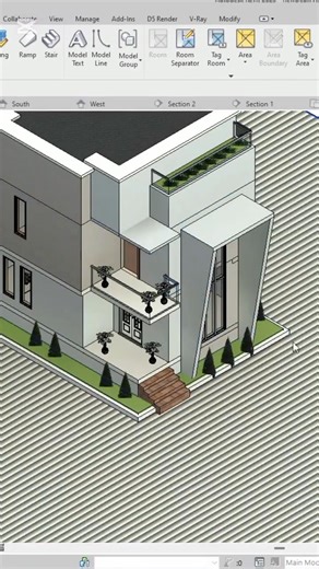 33K views · 297 reactions | Amaizing house design #fblifestyle | Auto CAD And Excell design Pro Tips | Facebook