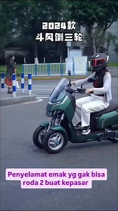 5.3K views · 387 reactions | Link bio nmr 410 atau komen saya mau biar di DM linknya Motor Listrik motor listrik roda 3 | Alkidostore | Facebook