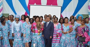 Ligue ivoirienne des secrétaires: La nouvelle présidente installée