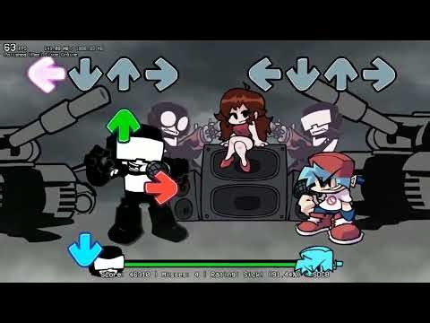 Fnf polished: guns (ost)